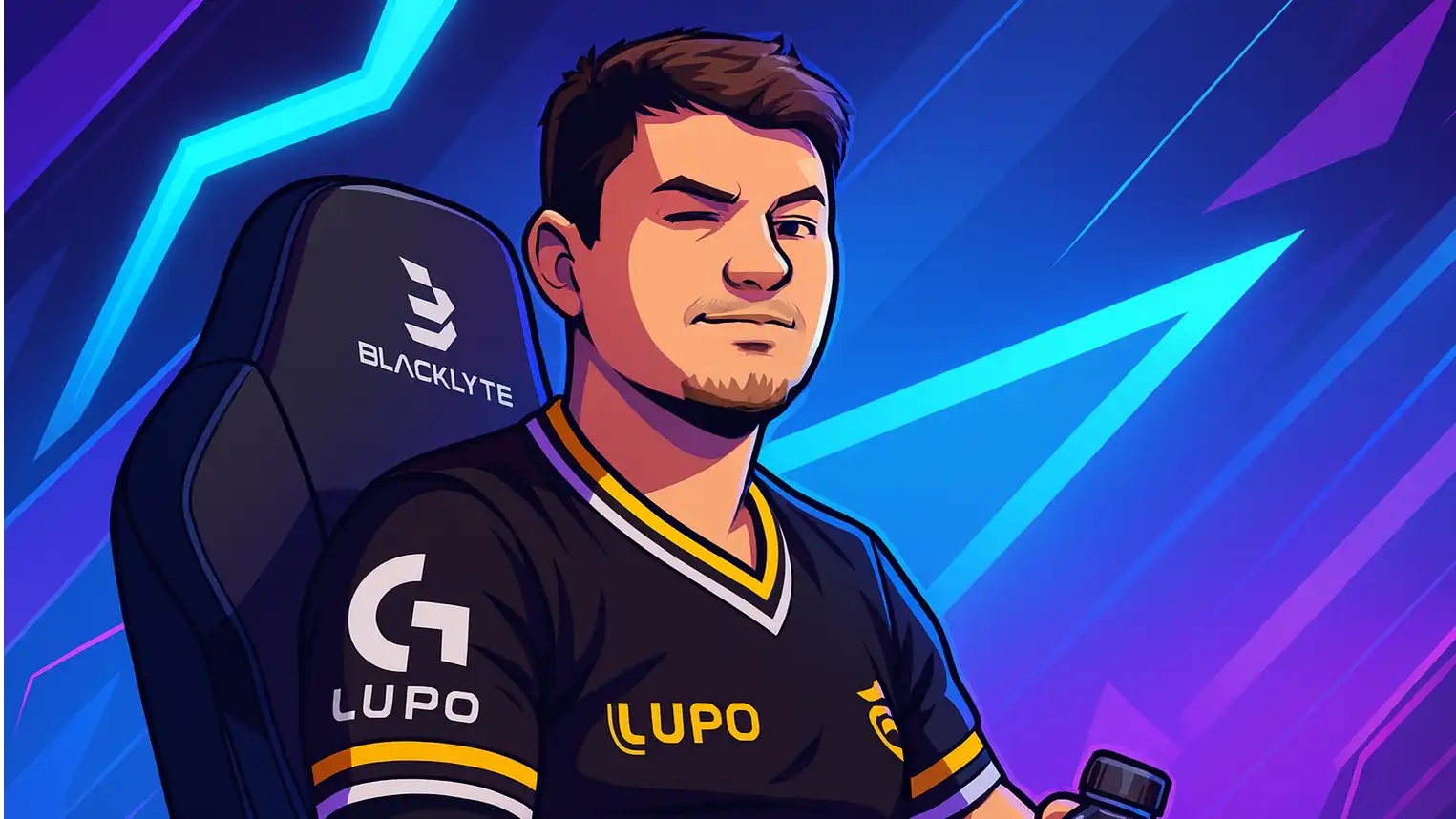 Gaimin Gladiators Return to Counter-Strike with ex-W7M Lineup